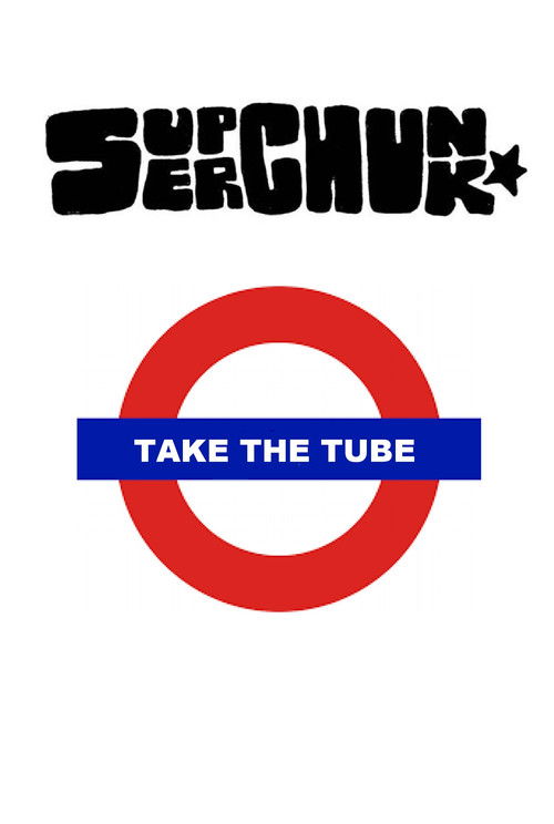 Ver Pelical Superchunk: Take The Tube (1993) Gratis en línea