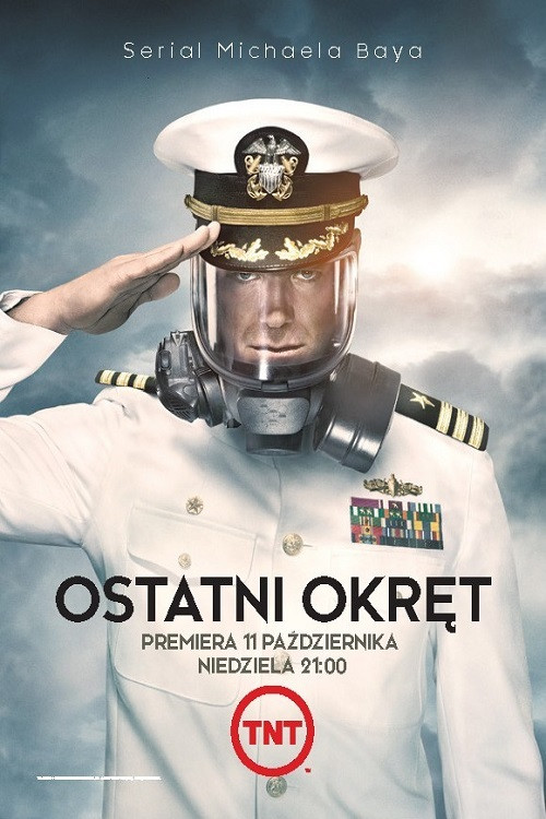 Obejrzyj już teraz Ostatni okręt na CDA cały serial