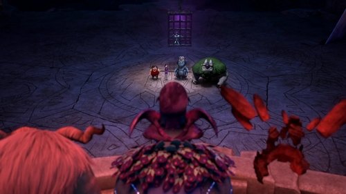 Trol Avcıları: Arcadia Hikâyeleri - 12. Bölüm