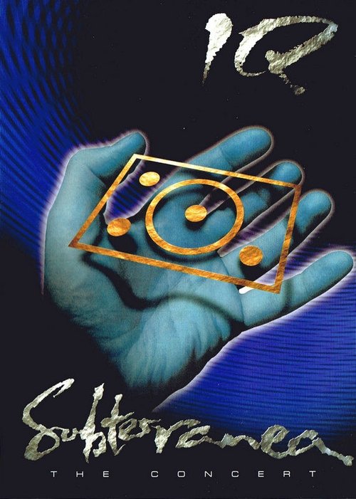 IQ: Subterranea The Concert Poster