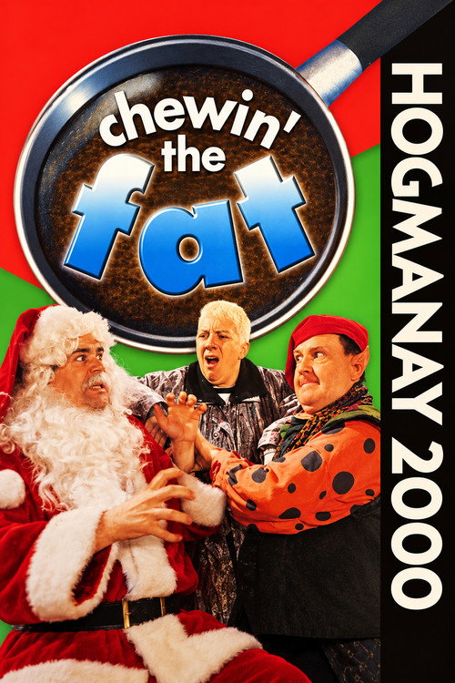 Chewin' the Fat: Hogmanay Special 2000 Poster