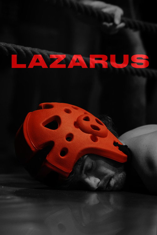 Lazarus电影海报