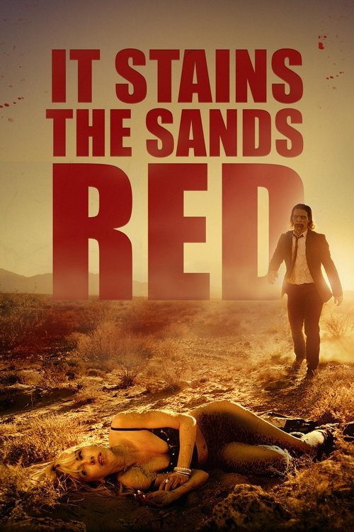 It+Stains+the+Sands+Red