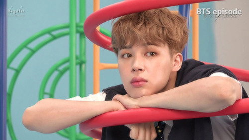 BTS (방탄소년단) LOVE YOURSELF 結 'Answer' Jacket shooting sketch