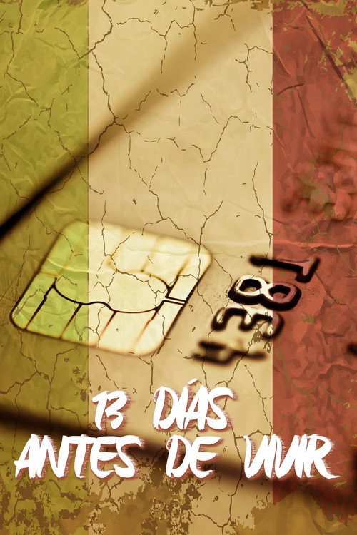 13 Días antes de vivir poster 2