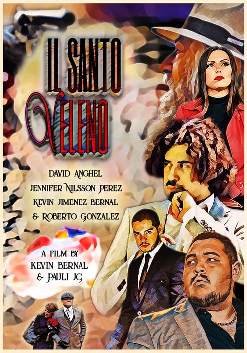 Watch Il Santo Veleno (2021) Full Movie Online Free