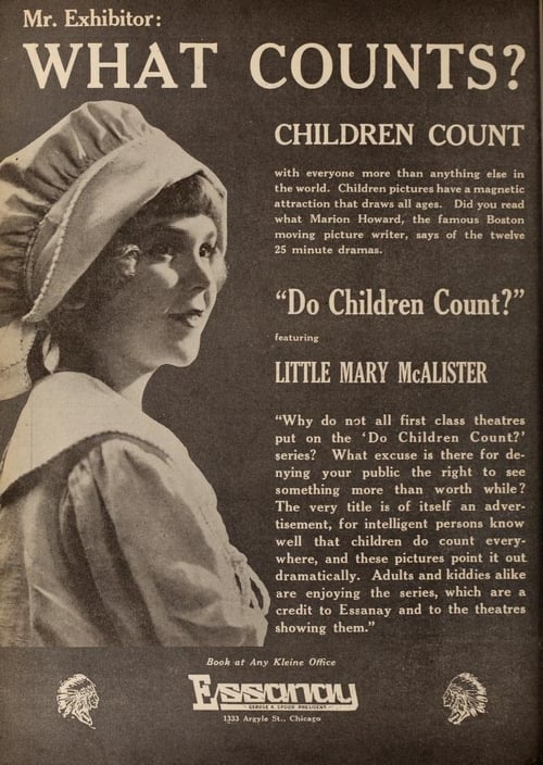 Do Children Count? 1917