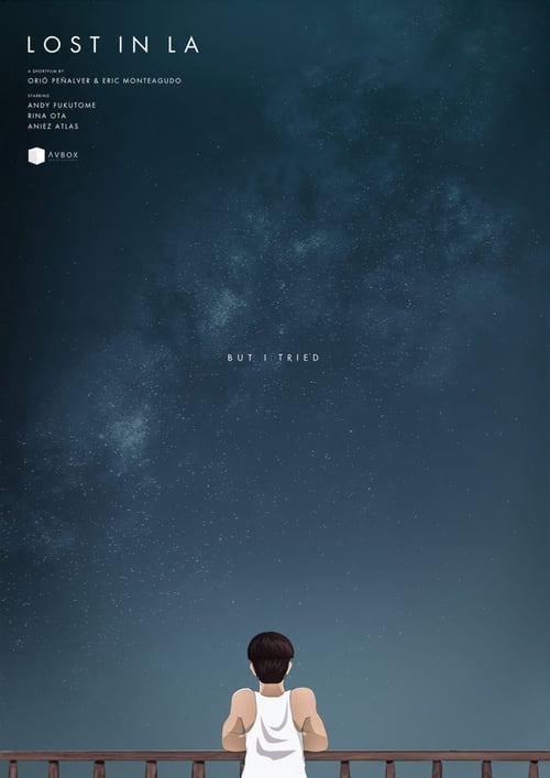 Lost in L.A. Poster