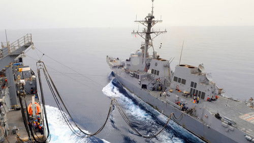 USNS Robert E. Peary