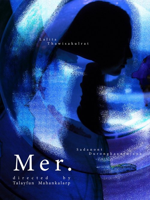 Mer. Poster