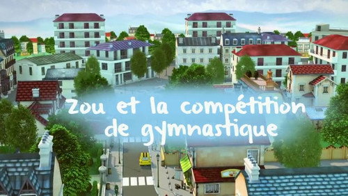 Zou and the Gymnastic Competition