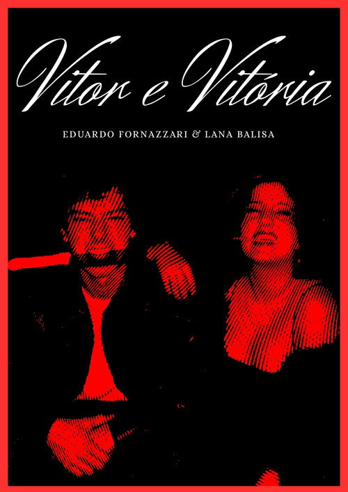 Vitor & Vitória Poster