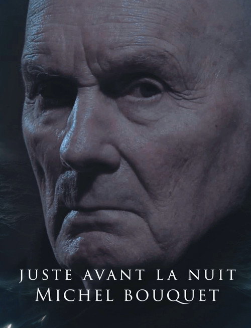Juste avant la nuit - Michel Bouquet poster 2