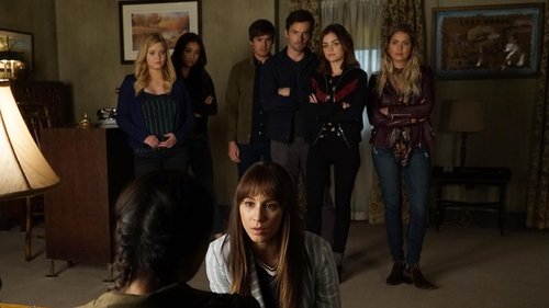 Pretty Little Liars - 19. Bölüm