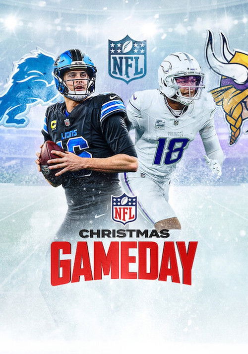 Christmas Gameday Lions vs. Vikings (2025)