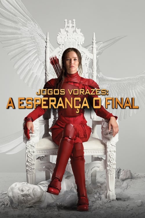 The Hunger Games Mockingjay – Part 2
