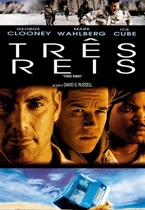 Assistir Três Reis (1999) filme completo dublado online em Portuguese