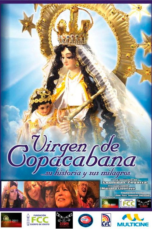 Virgen de Copacabana... Su historia y sus Milagros's poster