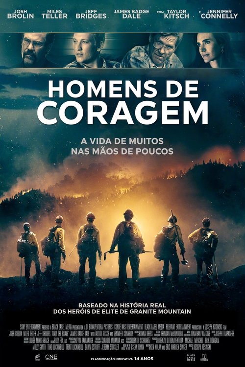 Só Para Bravos (2017) Watch Full Movie Streaming Online