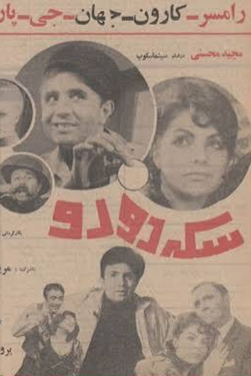 Two-Sided Coin's poster