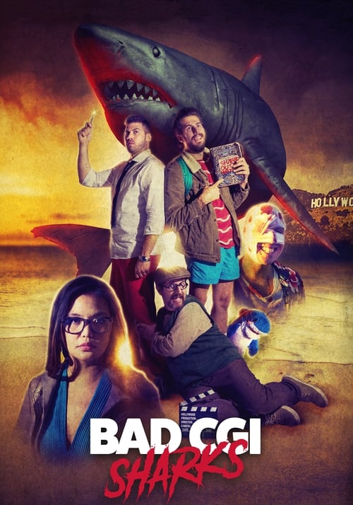 Bad CGI Sharks (2019) PelículA CompletA 1080p en LATINO espanol Latino