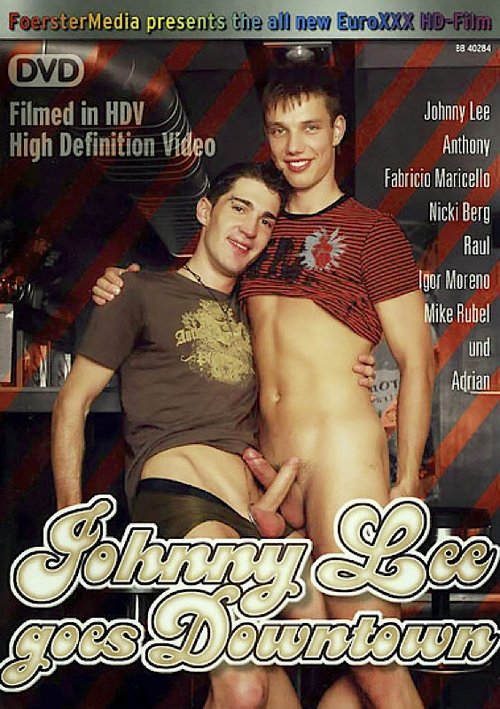 Johnny Lee Goes Downtown Poster
