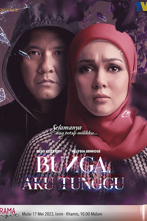 Bunga Aku Tunggu Poster