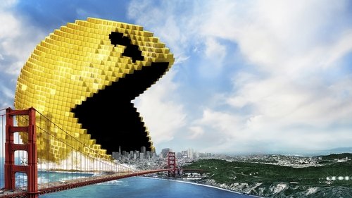 Pixels (2015) Voller Film-Stream online anschauen