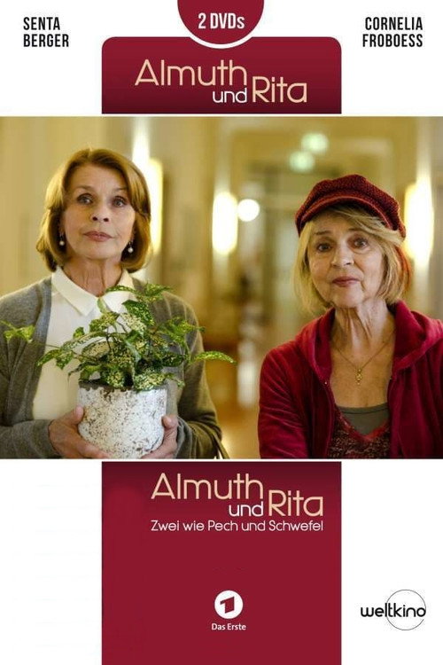 Almuth und Rita - Zwei wie Pech und Schwefel poster 2