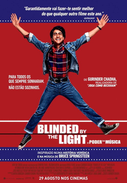 Blinded by the Light - O Poder da Música (2019) Watch Full Movie Streaming Online