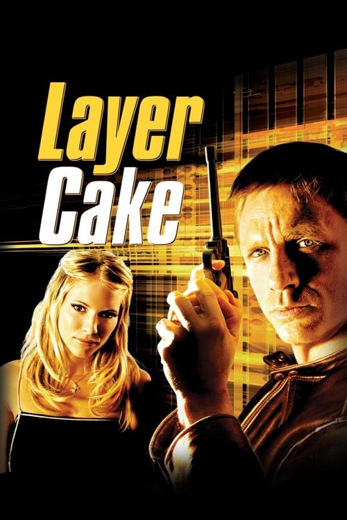 Movie poster for Layer Cake