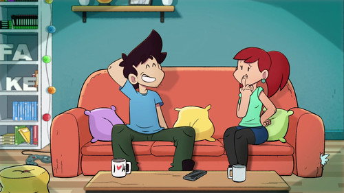 Roger et ses Humains第2季第18集