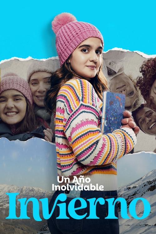 Poster of Un año inolvidable; Invierno