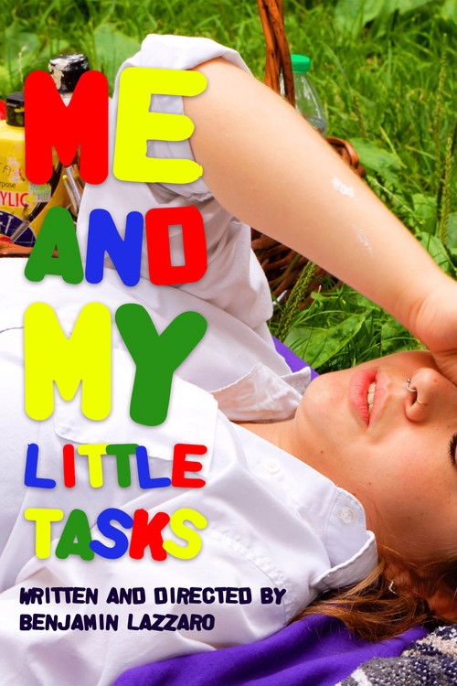 Me and My Little Tasks Poster