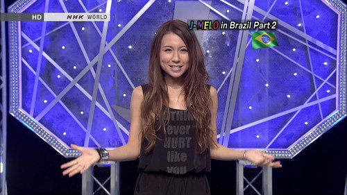 J-MELO in Brazil Part2