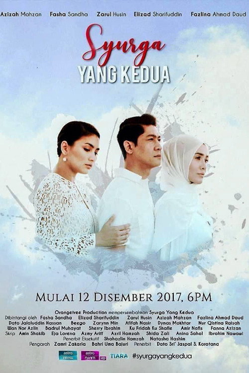 Syurga Yang Kedua Poster