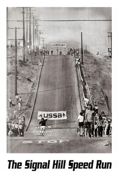 The Signal Hill Speed Run