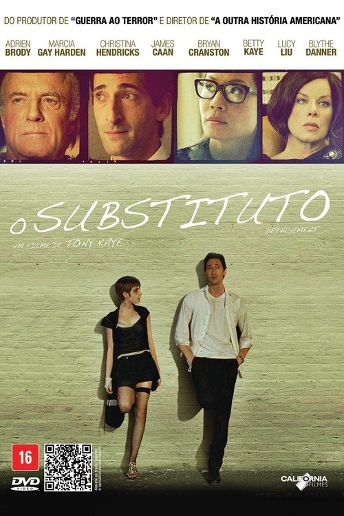 Assistir ! O Substituto 2011 Filme Completo Dublado Online Gratis