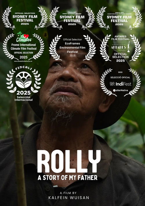 Rolly: A Story of My Father