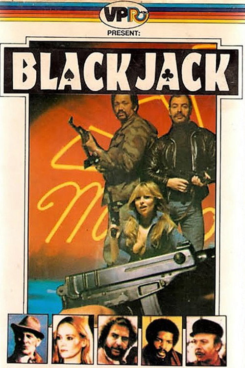 Black Jack Poster