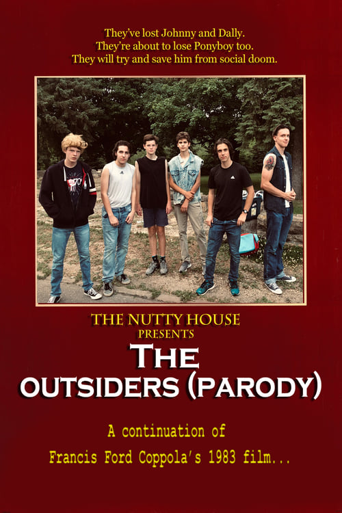 The+Outsiders+%28Parody%29