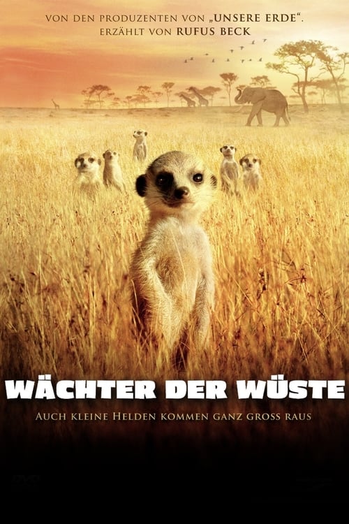 Wächter der Wüste Ganzer Film (2008) Stream Deutsch