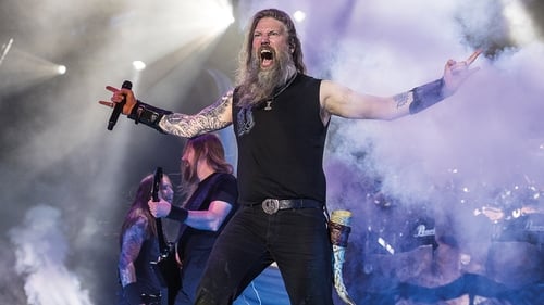 Amon Amarth: The Pursuit of Vikings: 25 Years In The Eye of the Storm (2018) Watch Full Movie Streaming Online