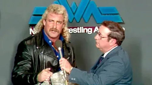 Mid-Atlantic Championship Wrestling - Jan. 18, 1986