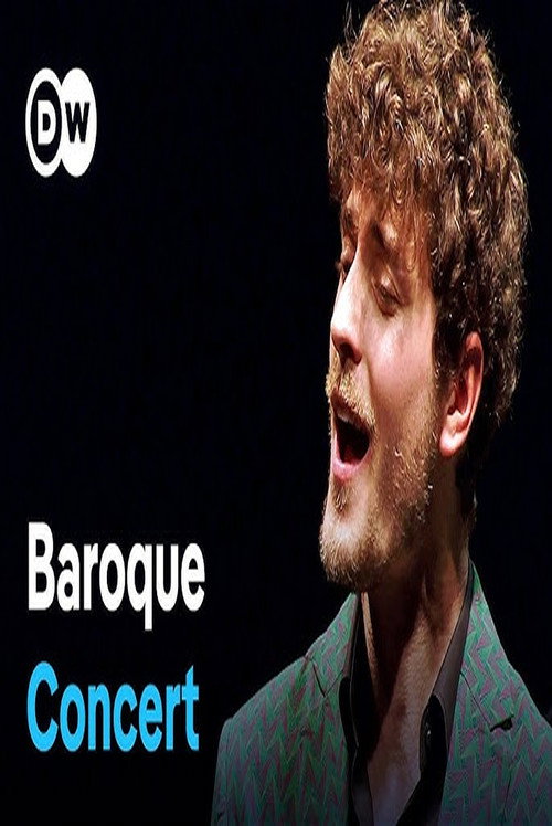 Baroque concert featuring countertenor Jakub Józef Orlinski | Works by Handel, Cavalli and others Poster