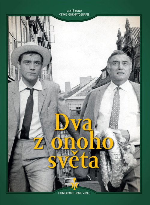 Dva z onoho světa poster 3