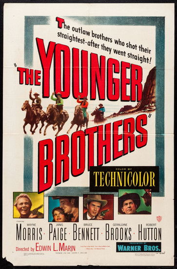 The Younger Brothers