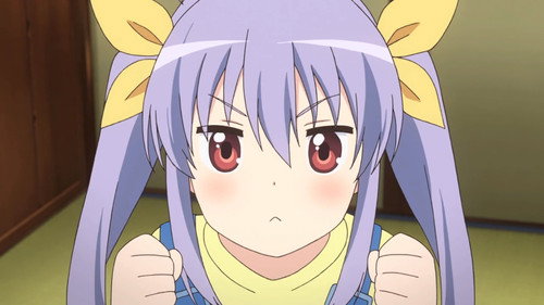 Hotaru Was Really Mature?