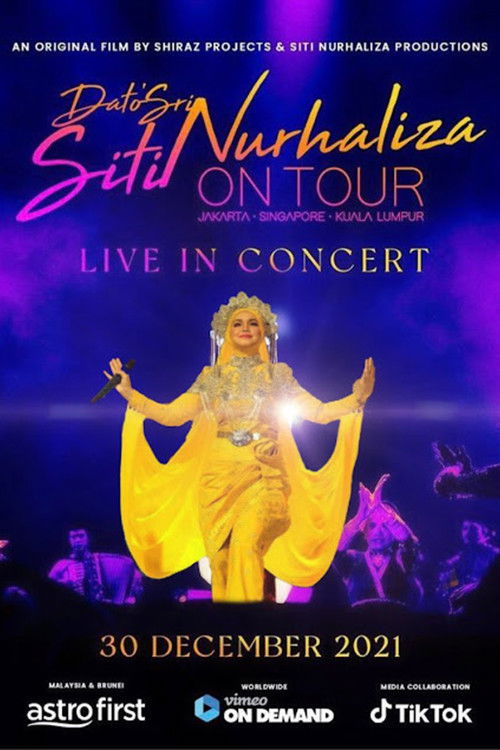 Dato’ Sri Siti Nurhaliza On Tour