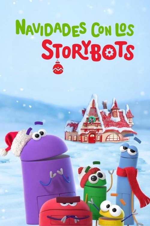 Poster of Navidades con los StoryBots